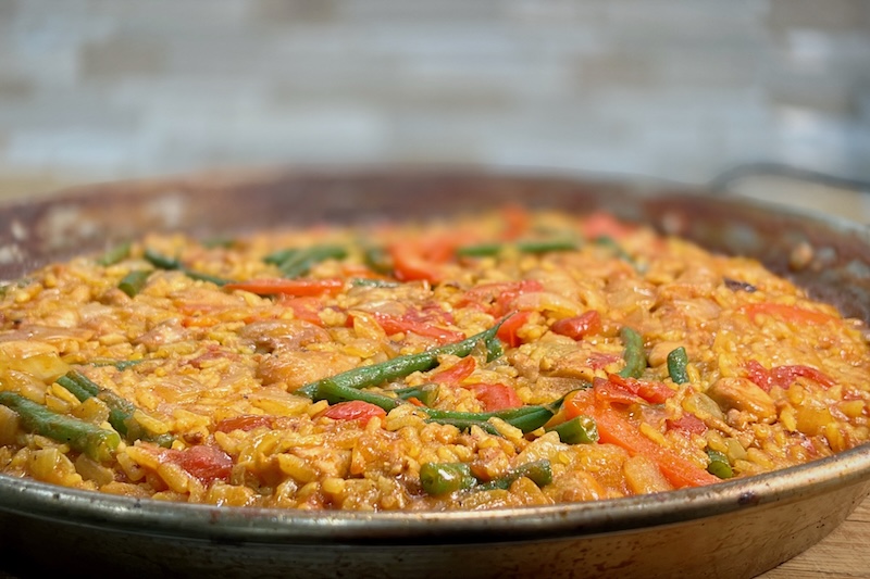 Paella