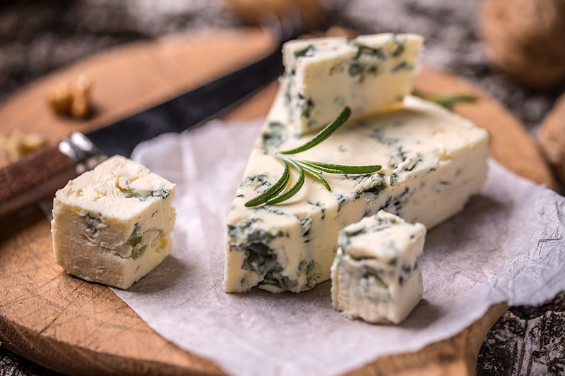 Tenderloin with Blue Cheese Butter