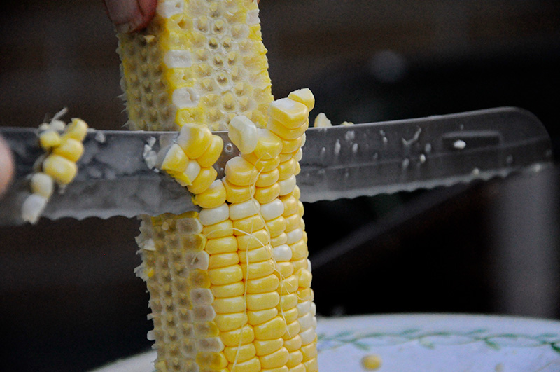 Curried Corn