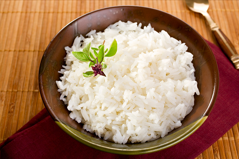 Low Sodium Jasmine Rice