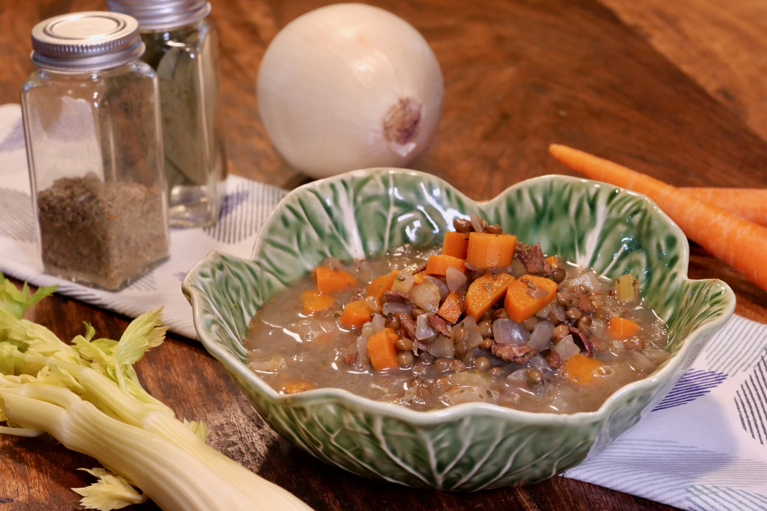 Lentil Soup