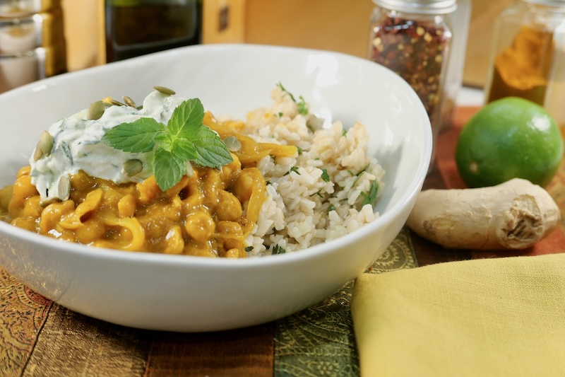 Pumpkin Curry