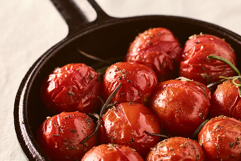 Roasted Tomato Dressing
