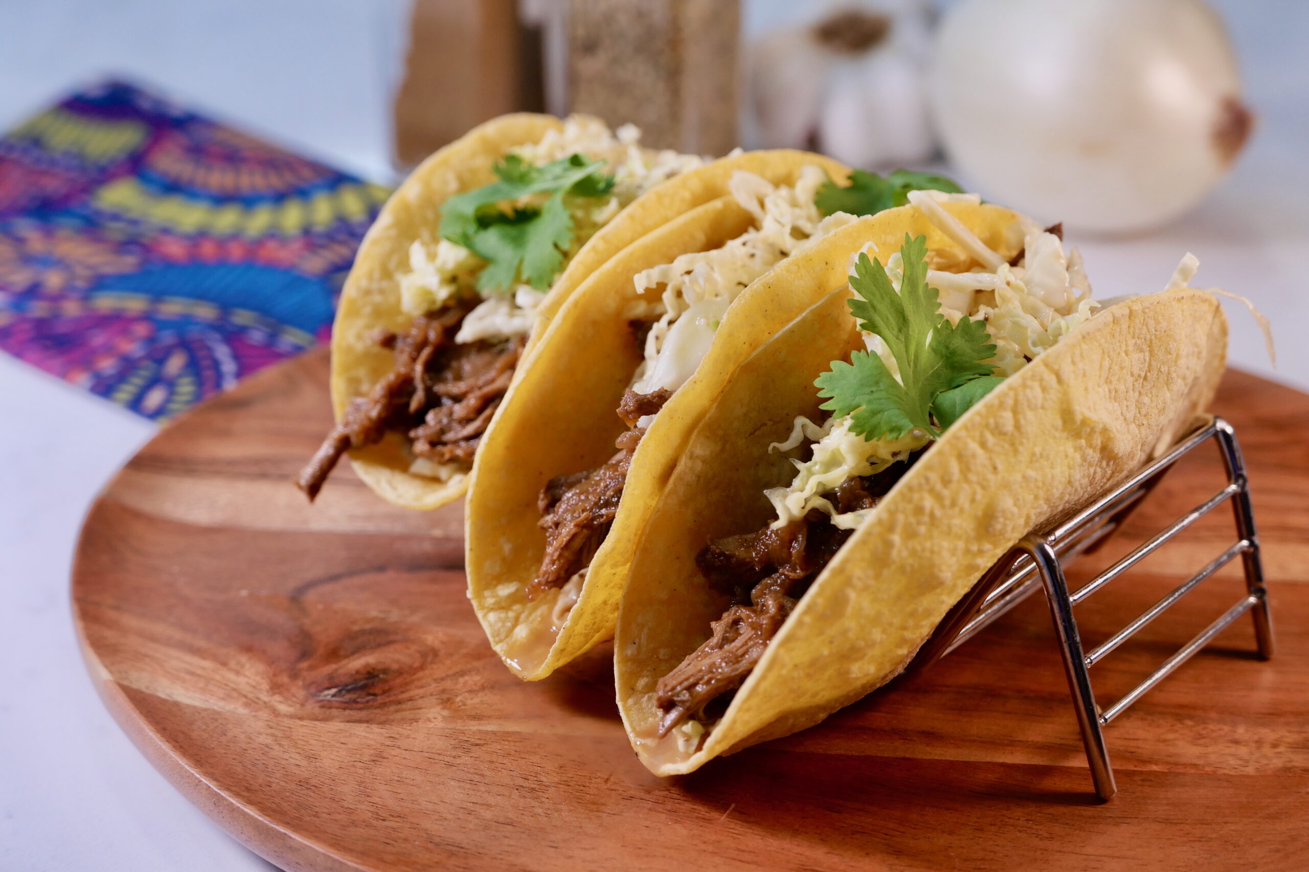 Pulled Pork Tacos