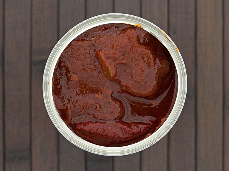 Sweet Chipotle Barbecue Sauce