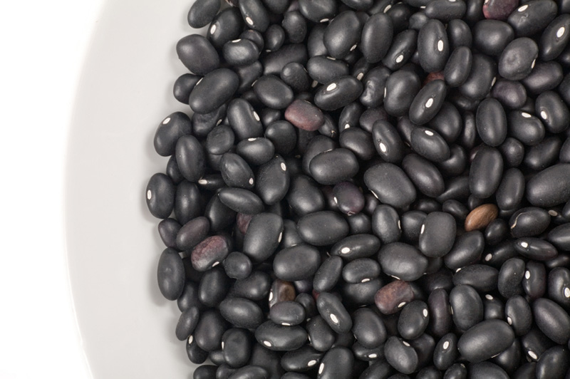 Stewed Black Beans