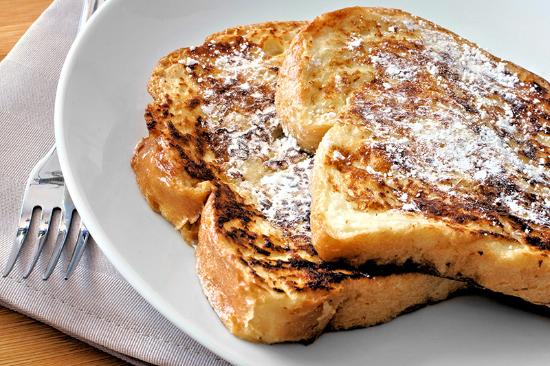 Jean’s French Toast
