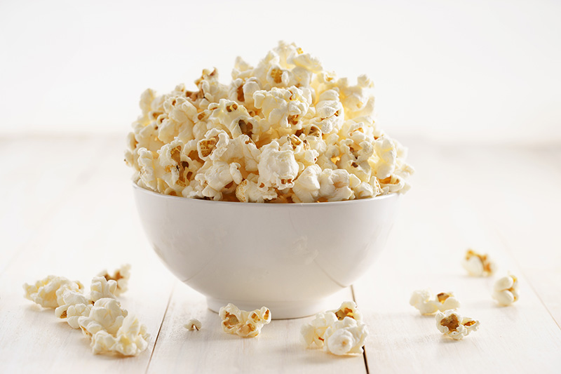 Make-Your-Own Popcorn