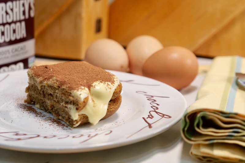 Tiramisu